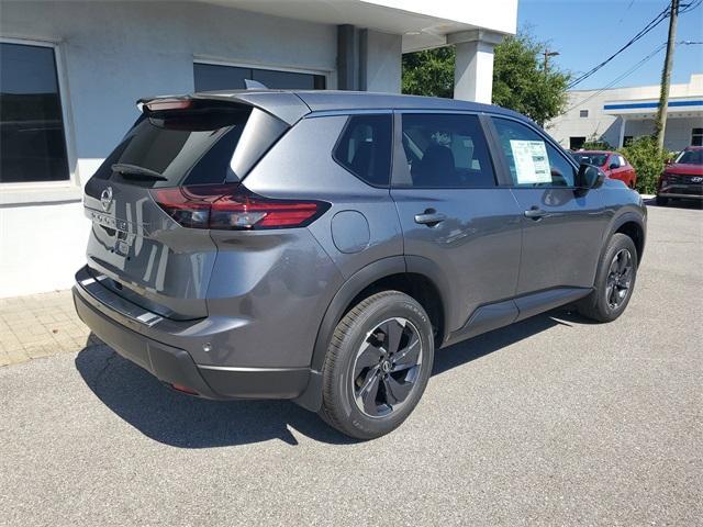 new 2026 Nissan Rogue car, priced at $31,129