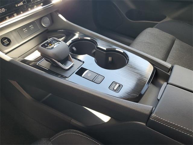 new 2026 Nissan Rogue car, priced at $31,129