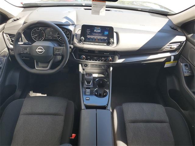 new 2026 Nissan Rogue car, priced at $31,129