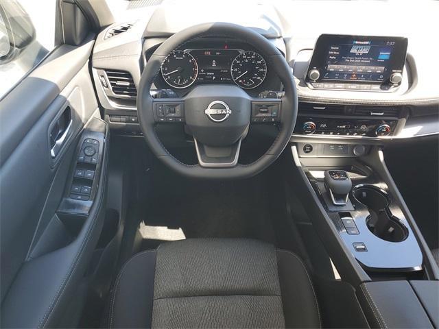 new 2026 Nissan Rogue car, priced at $31,129