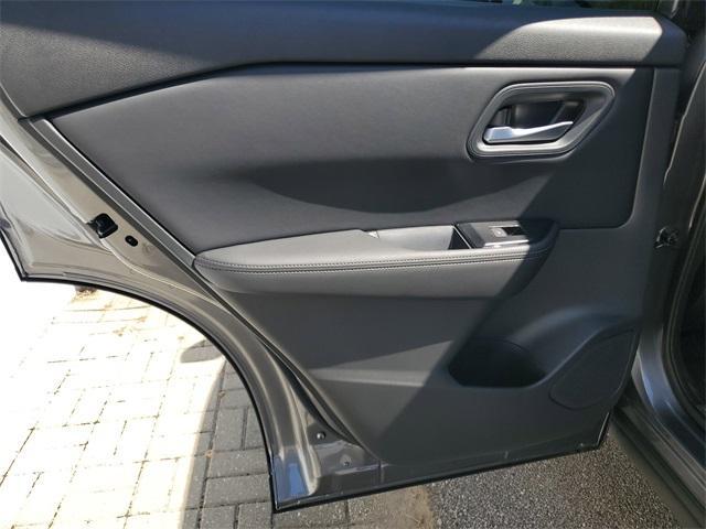 new 2026 Nissan Rogue car, priced at $31,129