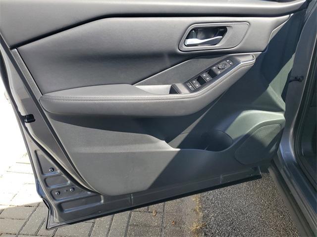 new 2026 Nissan Rogue car, priced at $31,129