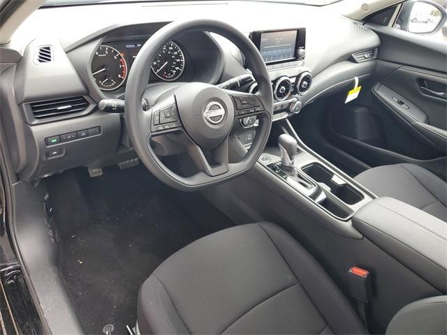 new 2025 Nissan Sentra car, priced at $22,890