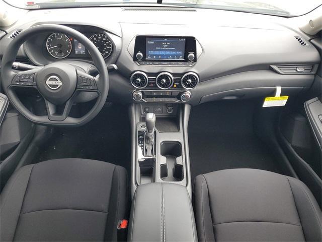 new 2025 Nissan Sentra car, priced at $22,890