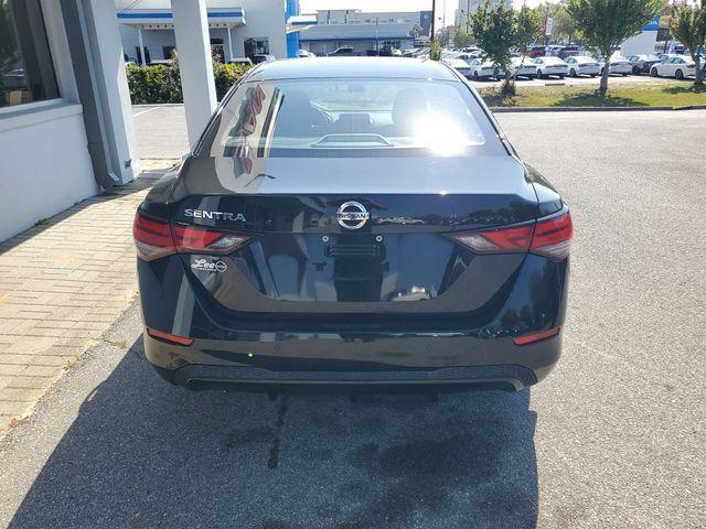 used 2021 Nissan Sentra car, priced at $17,500