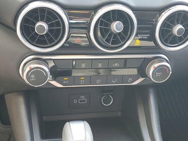 used 2021 Nissan Sentra car, priced at $17,500