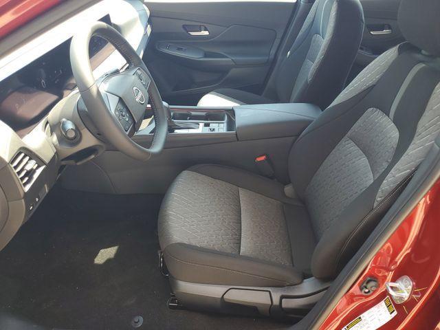 new 2026 Nissan Sentra car, priced at $25,615