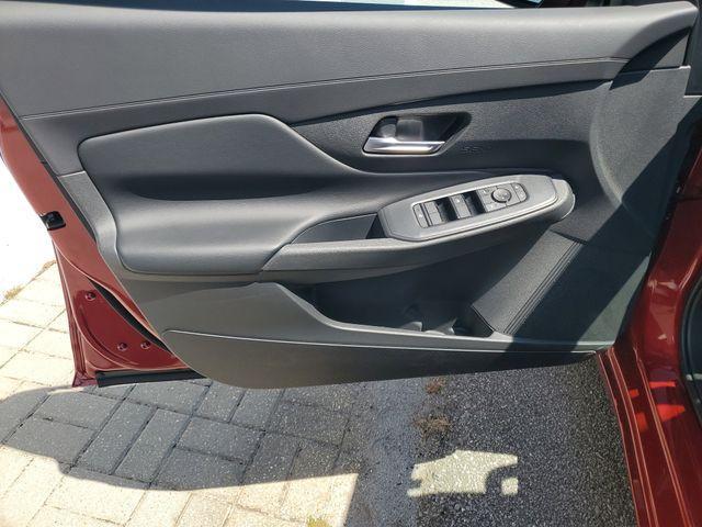 new 2026 Nissan Sentra car, priced at $25,615