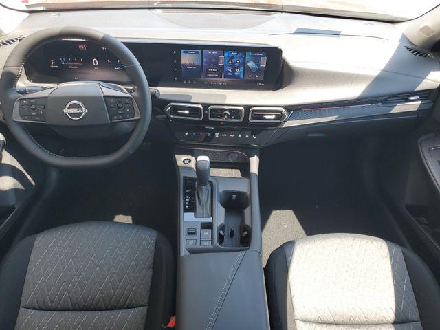 new 2026 Nissan Sentra car, priced at $25,615