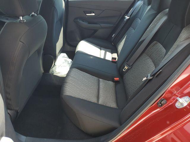 new 2026 Nissan Sentra car, priced at $25,615