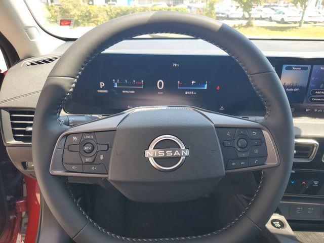 new 2026 Nissan Sentra car, priced at $25,615