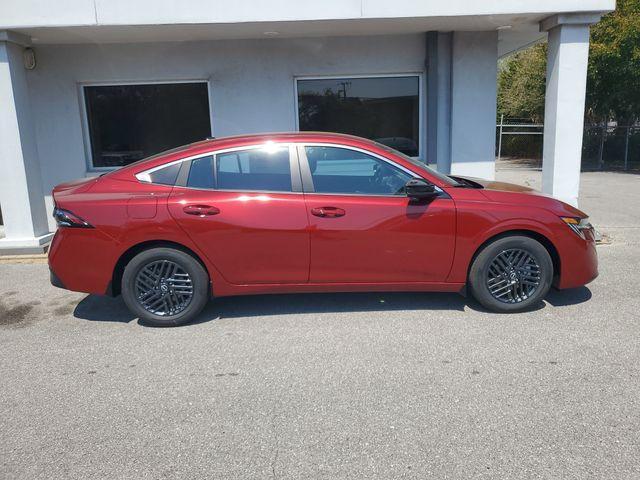new 2026 Nissan Sentra car, priced at $25,615