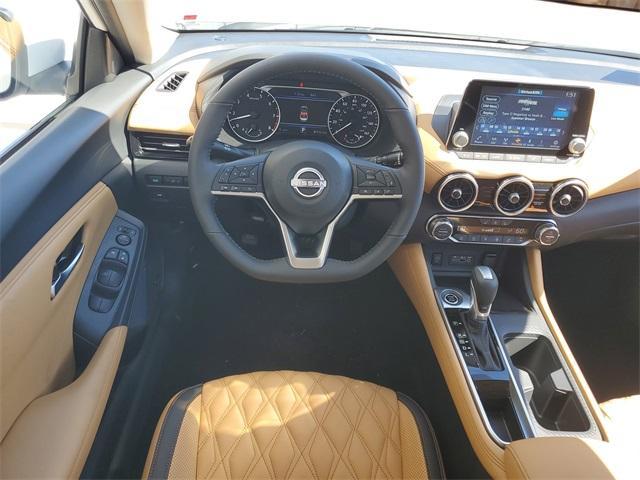 new 2025 Nissan Sentra car, priced at $26,620