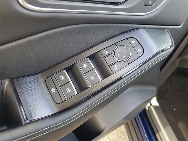 new 2026 Nissan Rogue car, priced at $40,574