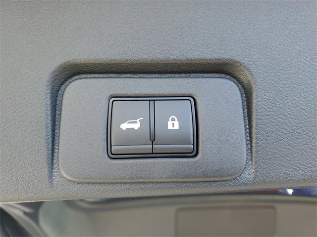 new 2026 Nissan Rogue car, priced at $40,574