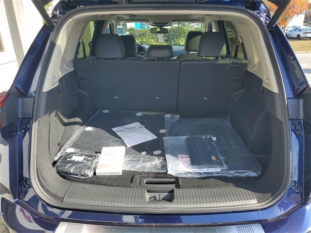 new 2026 Nissan Rogue car, priced at $40,574