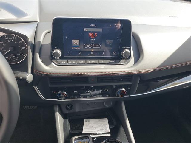 new 2026 Nissan Rogue car, priced at $35,172