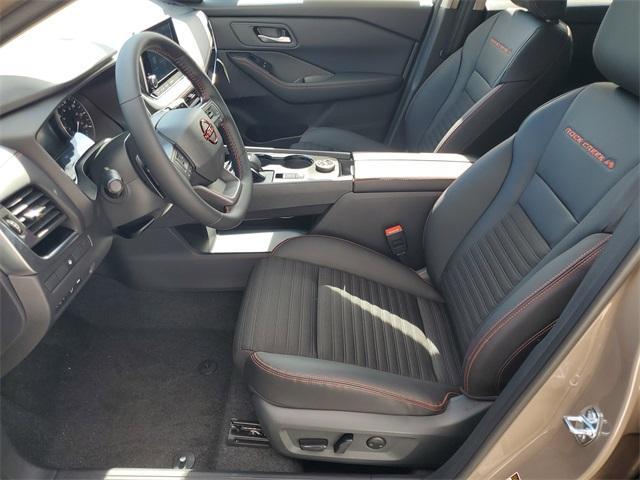 new 2026 Nissan Rogue car, priced at $35,172