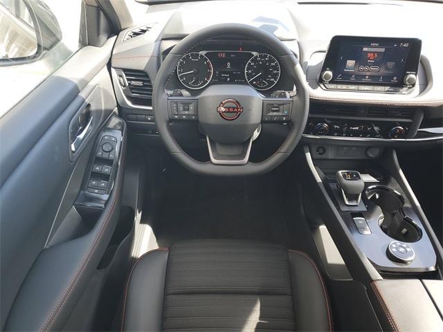 new 2026 Nissan Rogue car, priced at $35,172