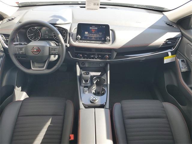 new 2026 Nissan Rogue car, priced at $35,172