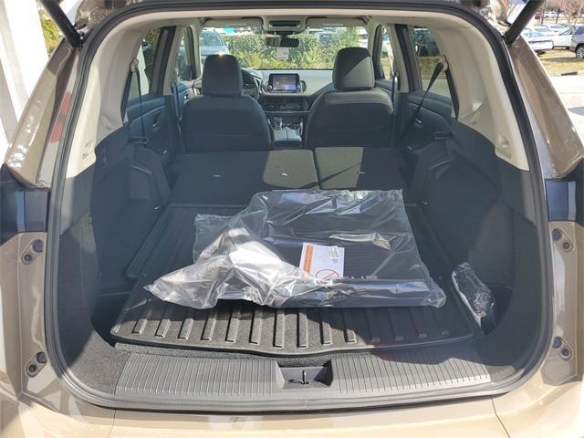 new 2026 Nissan Rogue car, priced at $35,172