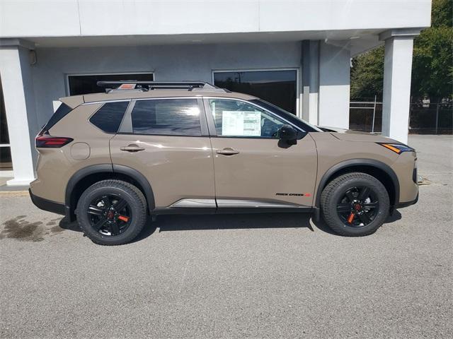new 2026 Nissan Rogue car, priced at $35,172