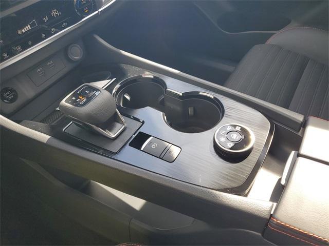 new 2026 Nissan Rogue car, priced at $35,172