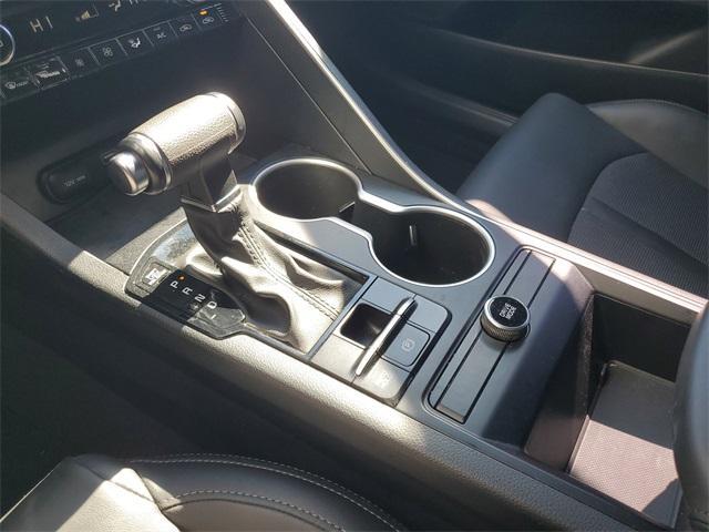 used 2021 Kia K5 car, priced at $18,700