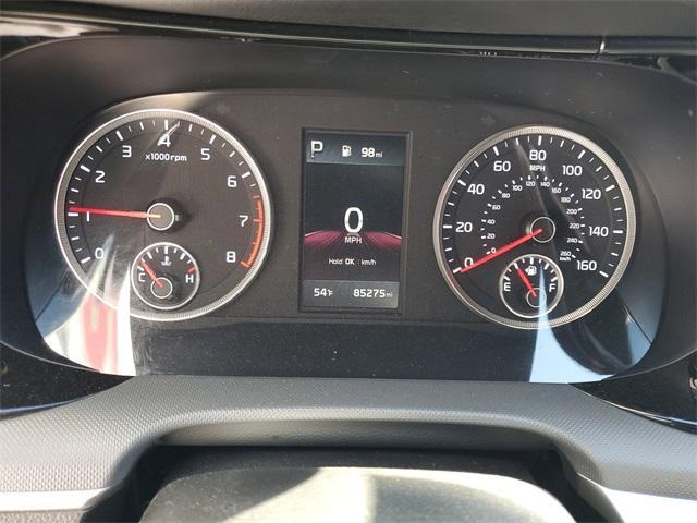 used 2021 Kia K5 car, priced at $18,700