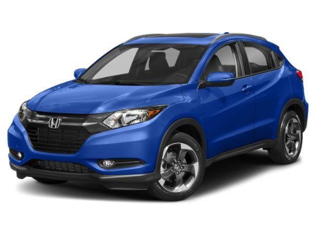 used 2018 Honda HR-V car, priced at $15,500