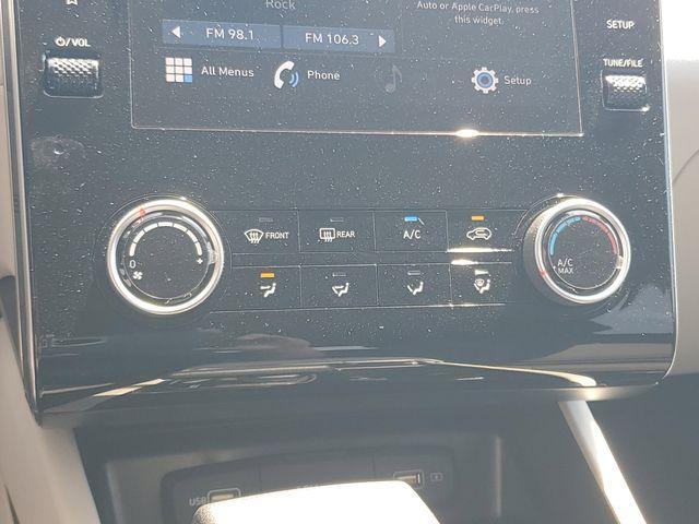 used 2022 Hyundai Tucson car, priced at $19,950