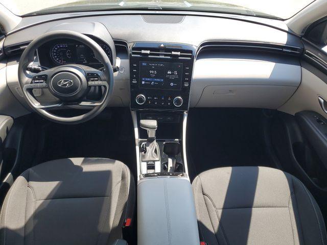 used 2022 Hyundai Tucson car, priced at $19,950