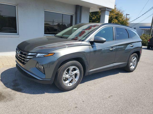 used 2022 Hyundai Tucson car, priced at $19,950