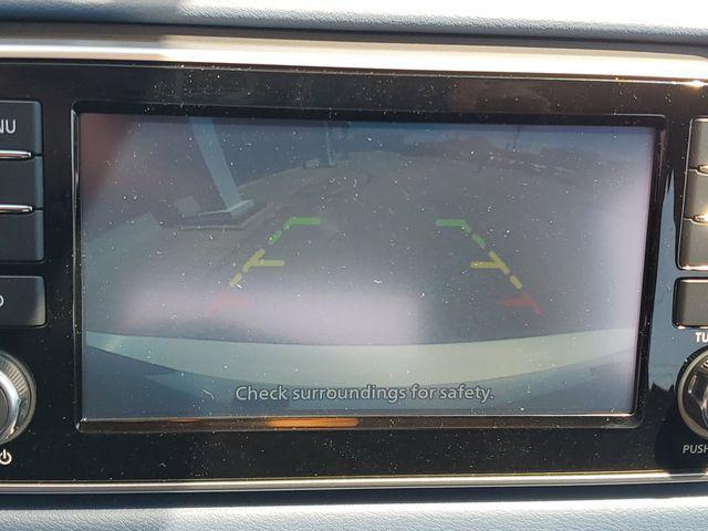 used 2025 Nissan Versa car, priced at $18,700