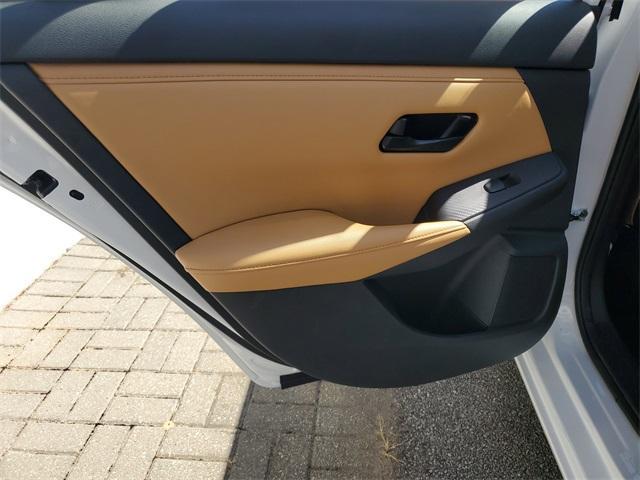 new 2025 Nissan Sentra car, priced at $26,120