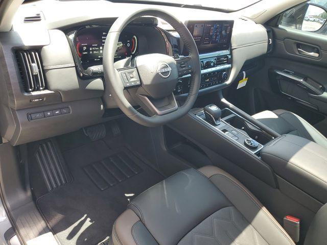 new 2026 Nissan Pathfinder car, priced at $55,535