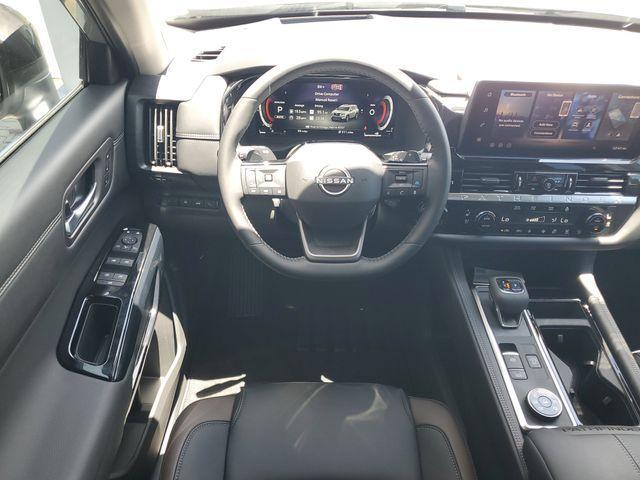 new 2026 Nissan Pathfinder car, priced at $55,535