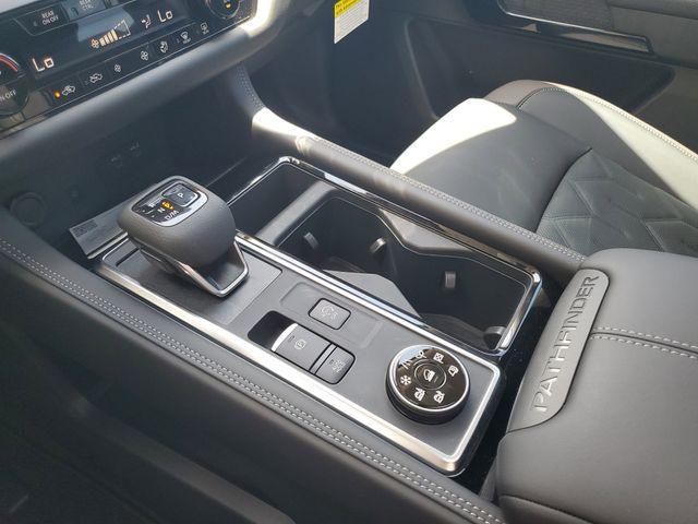 new 2026 Nissan Pathfinder car, priced at $55,535