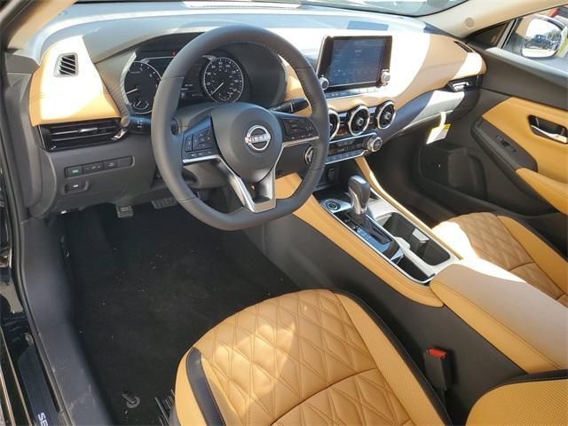new 2025 Nissan Sentra car, priced at $26,170