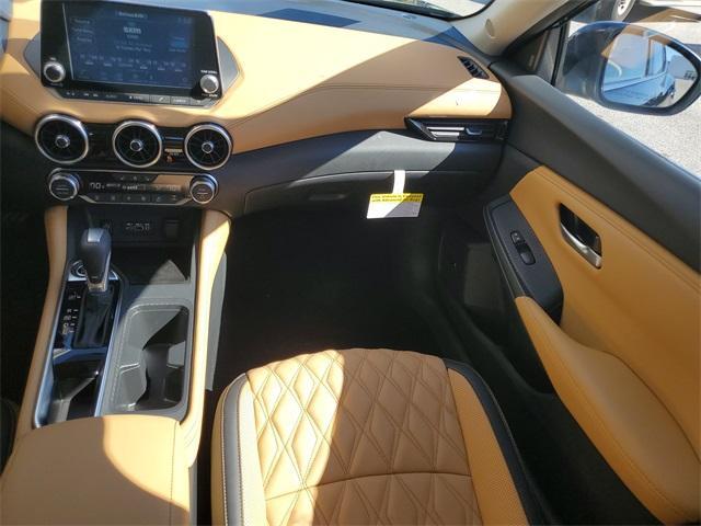 new 2025 Nissan Sentra car, priced at $26,170