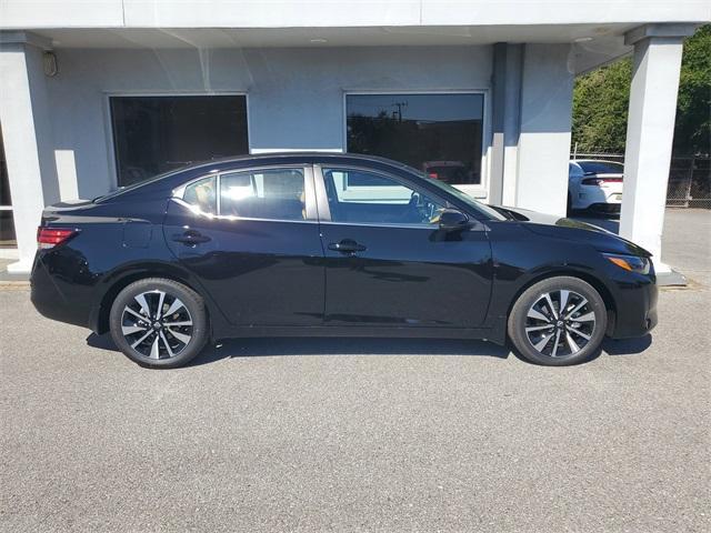 new 2025 Nissan Sentra car, priced at $26,170