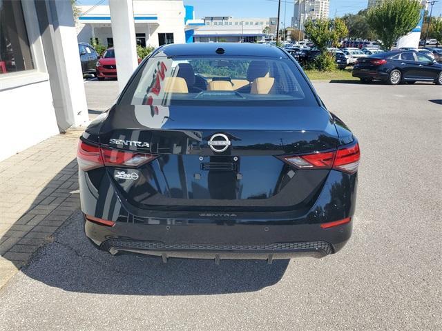 new 2025 Nissan Sentra car, priced at $26,170