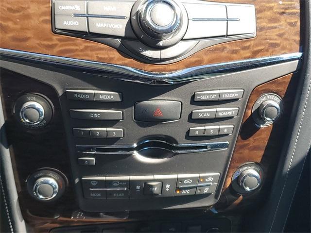 used 2018 Nissan Armada car, priced at $14,000