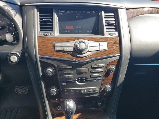 used 2018 Nissan Armada car, priced at $14,000