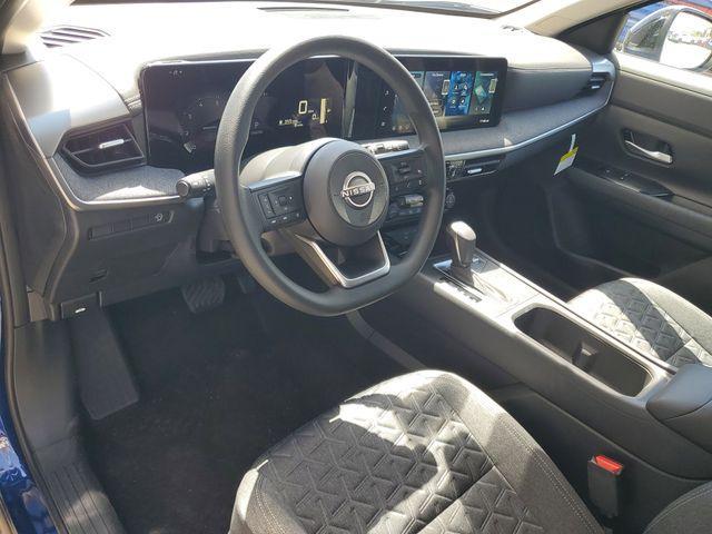 new 2026 Nissan Kicks car, priced at $27,215