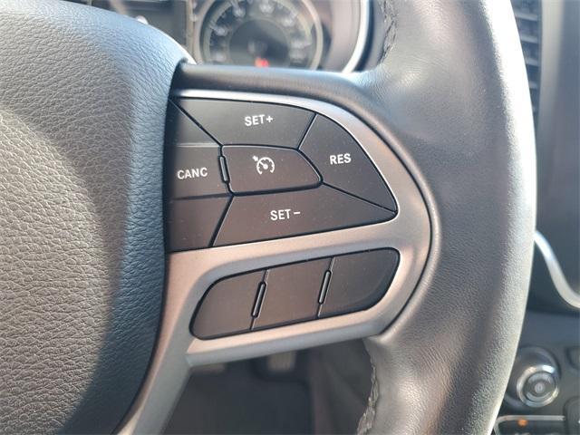 used 2019 Jeep Cherokee car, priced at $17,995