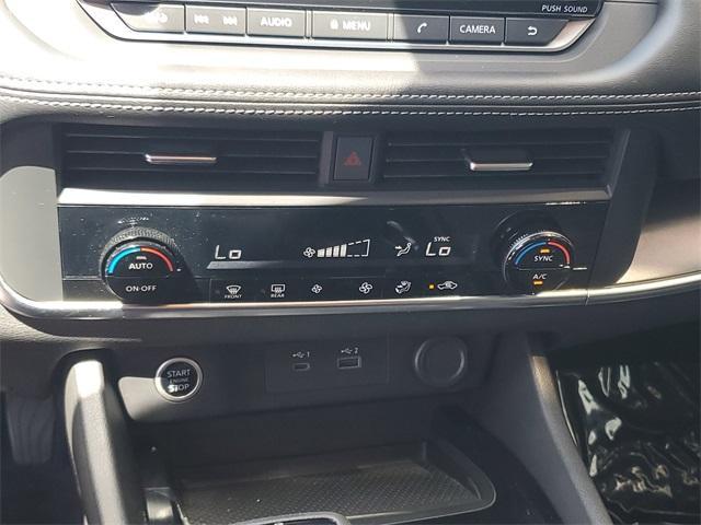 used 2023 Nissan Rogue car, priced at $23,500