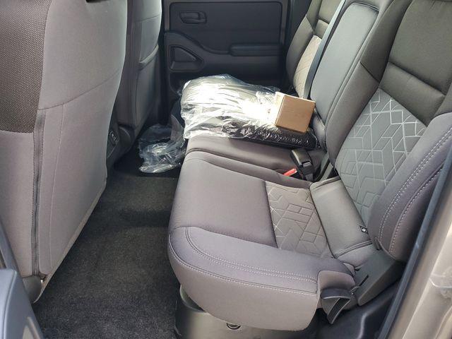 new 2026 Nissan Frontier car, priced at $39,877