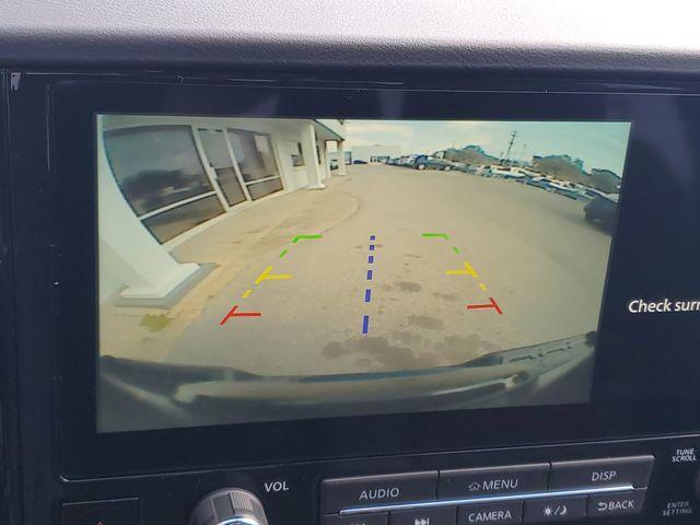 new 2026 Nissan Frontier car, priced at $39,877