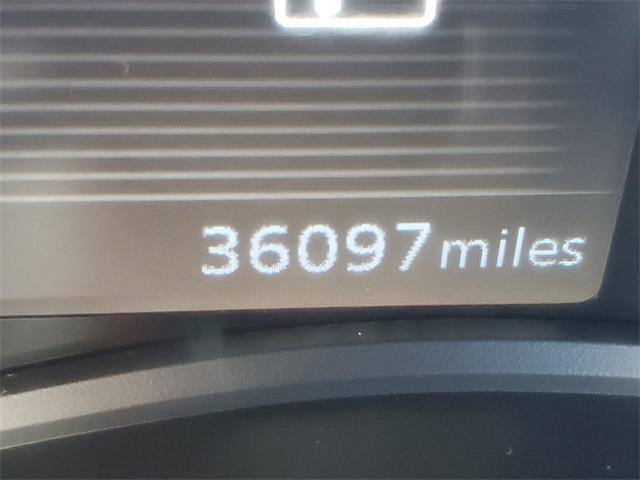 used 2023 Nissan Kicks car, priced at $18,500